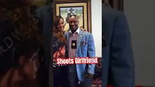 Sheriff accidentally shoots Girlfriend!