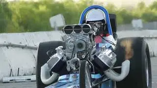 Return Road Heat. Nitro Revival 5