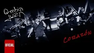 Q-mbia Juan - Corazón (OFICIAL)