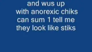 Russian Rap-Kolobok big fatty