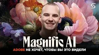 Magnific AI: Why Haven't I Heard of This Before?