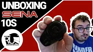 Tempo di UPGRADE! [Sena 10S unboxing]