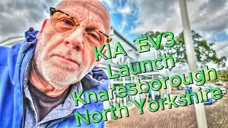 KIA EV3 Launch September 10th 2024