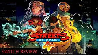 Streets of Rage 4