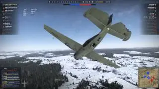 War Thunder Avenger Mk.1 How I´m Not Dead