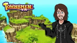 TOWNSMEN VR  - Game Spotlight