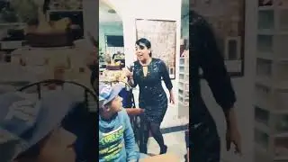 Princesa caramelo en acción