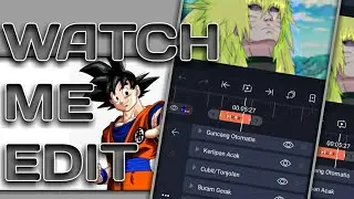 WATCH ME EDIT | alight motion | #1