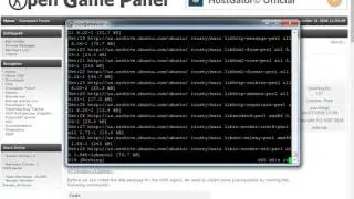OpenGamePanel Installation Tutorial [11/21/16] [UBUNTU]