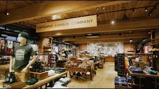 A Token to Remember - Capilano Suspension Bridge Park