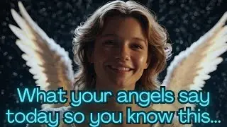 Why TODAY The Beings Of Light Communicate With You {Angel Messages}