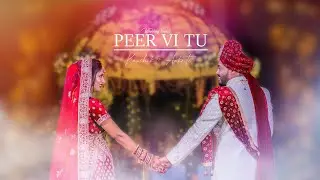 PEER VI TU  II  AAKRITI & KAUSHIK II BEST WEDING HIGHLIGHT  2023 II PHOTO FUN STUDIO II #jamshedpur