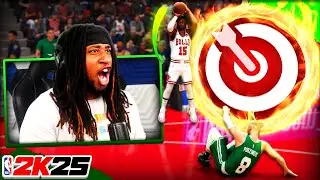 NBA 2K25 MyCAREER #21 - THE BIGGEST ANKLE BREAKER CLIP OF MY CAREER!