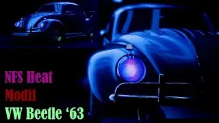 Need for Speed Heat Modif Beetle '63