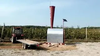 Zenith-Turbo installation and testing process