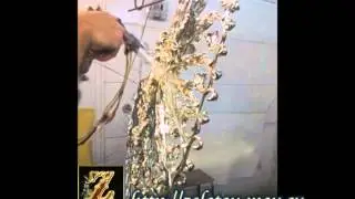 Декоративное хромирование это просто 24