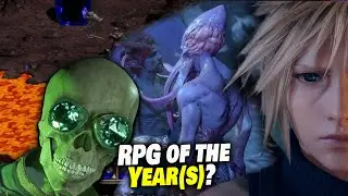 The Best RPG of 2024 is... Scuffed Game Award Nominees!
