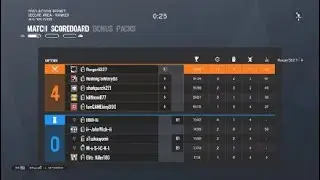 Rainbow Six Easy Kills
