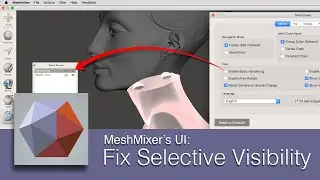 DART 157 F Fix Selected Visibility/Invisibility