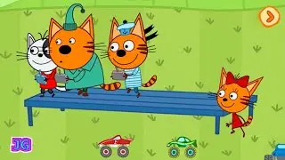 Mewow cartoon #kidecats