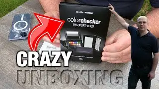 X-Rite ColorChecker Passport Video