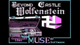 Walkthrough Beyond Castle Wolfenstein