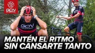 6 consejos para encontrar tu ritmo y no cansarte en tus salidas