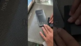 Rock Space Hydrogel Best Screen Protector For Vivo V27 #Shorts #Hydrogel #CaraPasang