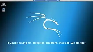 Installazione di xfce4 su Kali Linux su WSL, in Windows 10