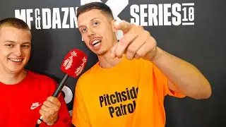 “HE’S GETTING SPARKED OUT” LEWIS BOWDEN KNEW FIGHTING GEORGE STOKEY, CALFREEZY…