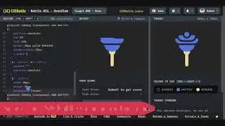 CSS Battle Task 58 Rose || 2021 || CSS Battle Conqueror