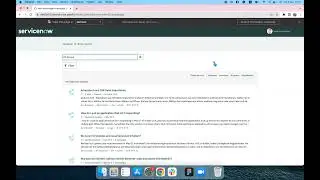 Knowledge Base Localization for ServiceNow