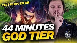 44 MINUTES GOD TIER EN GM