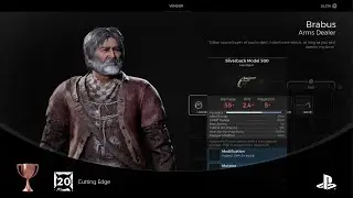 Cutting Edge Bronze Trophy How To Guide - Remnant 2 PS5