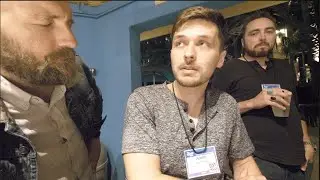 Asking my YouTuber friends advice at NAMM