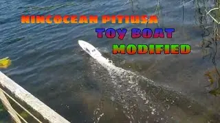Nincocean pitiusa modified fun project quick run