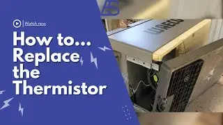 How to Replace the Thermistor | Waeco/Dometic CF80 with Common Temperature Fault