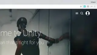 01 Download and install Unity 3D 5