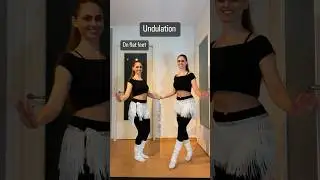 Belly Dance Tutorial- Undulations #bellydance #bellydancer #bellydancetutorial #dance