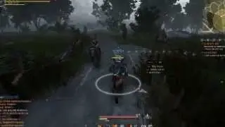 Black Desert #11 - OBT Korea Giant