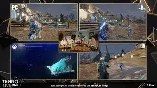 Cosplay Coming to Warframe Soon Announcement Full demo Warframe mobile