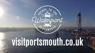 Escape to Portsmouth