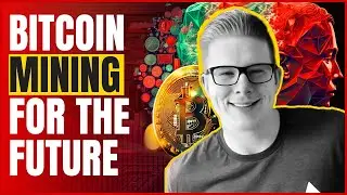 Luxor Mining CEO Nick Hansen on Bitcoin Mining