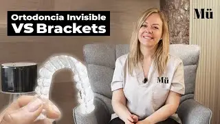 🦷 ORTODONCIA INVISIBLE O BRACKETS ¿Qué es mejor? 🦷