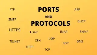 Ports And Protocols In Depth!!! Networking For Ethical Hacking[HINDI]