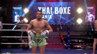 DANIEL KOROVESHI VS  ANDREA BONIOLI