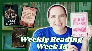 Weekly Reading | April 7th-13th