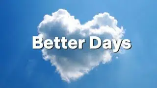 Dermot Kennedy - Better Days (LYRICS)
