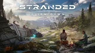 Максимальная Сложность в Stranded Alien Dawn Приведет к Катастрофе