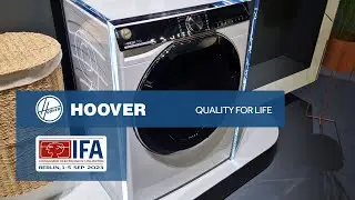 IFA 2023 - Hoover vacuum cleaners & large home appliances